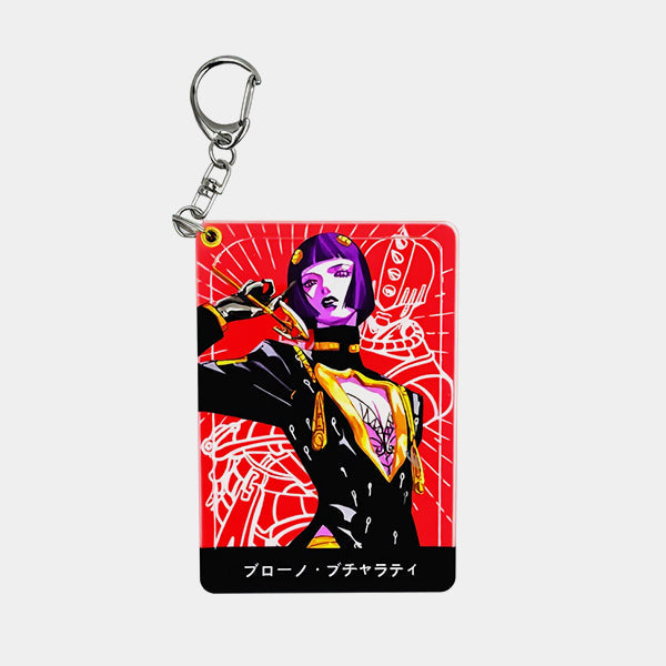 Bruno Buccellati keychain