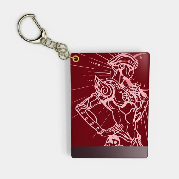 Bruno Buccellati keychain