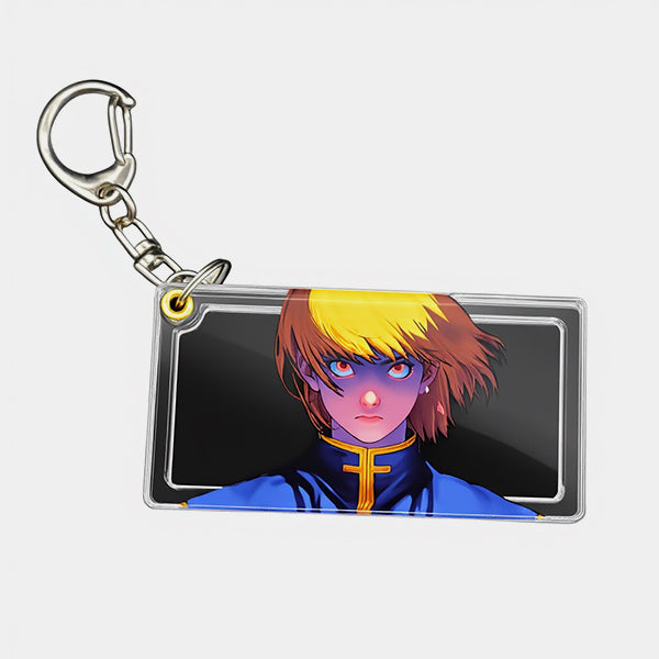 Kurapika keychain