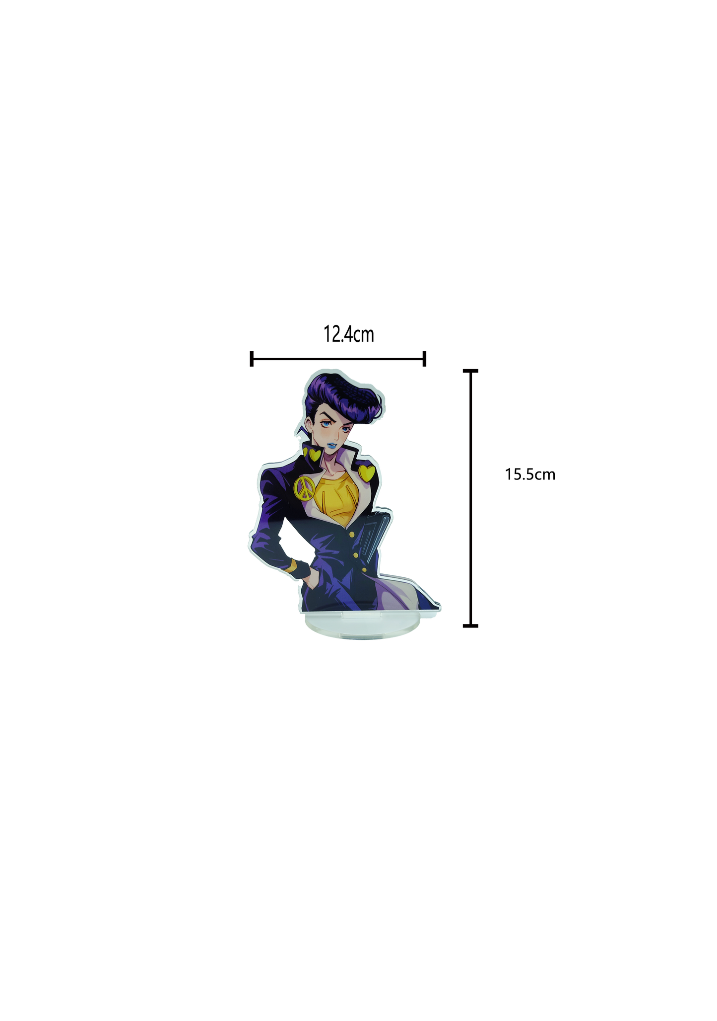Josuke Higashikata acrylic stand