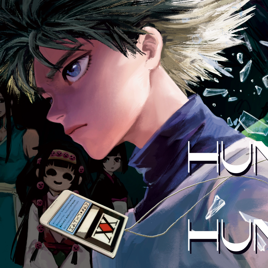 Hunter × Hunter