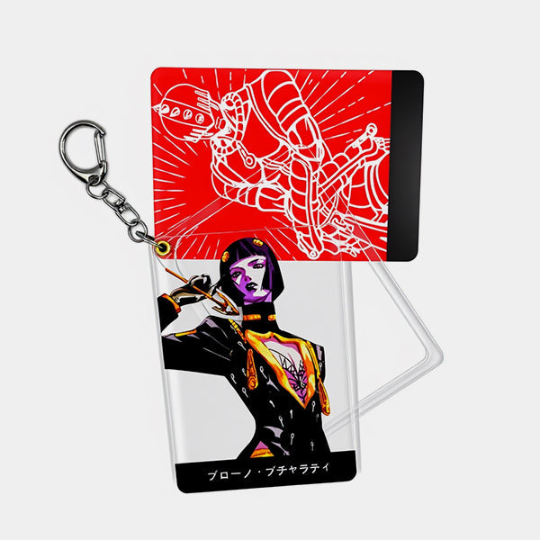 Bruno Buccellati keychain