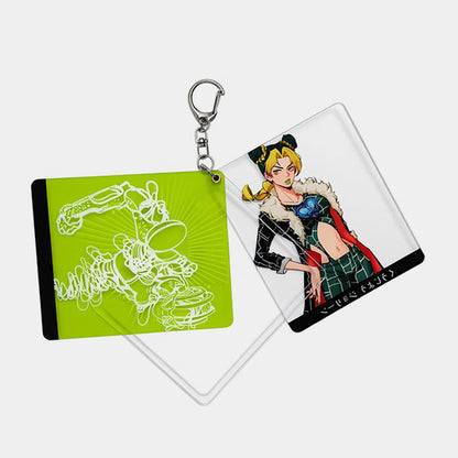 Jolyne Cujoh keychain