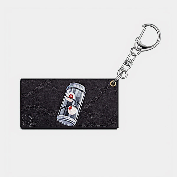 Kurapika keychain