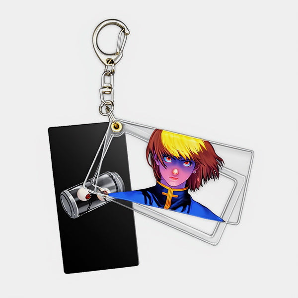 Kurapika keychain