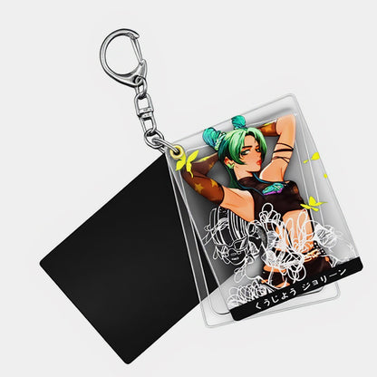 Jolyne Cujoh  keychain